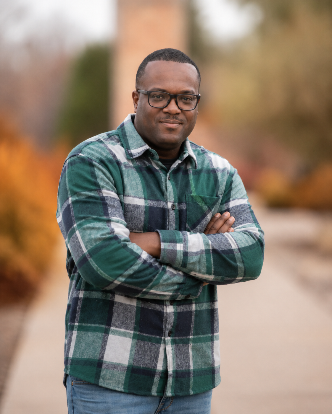 Darryl, founder of YourWebBuild